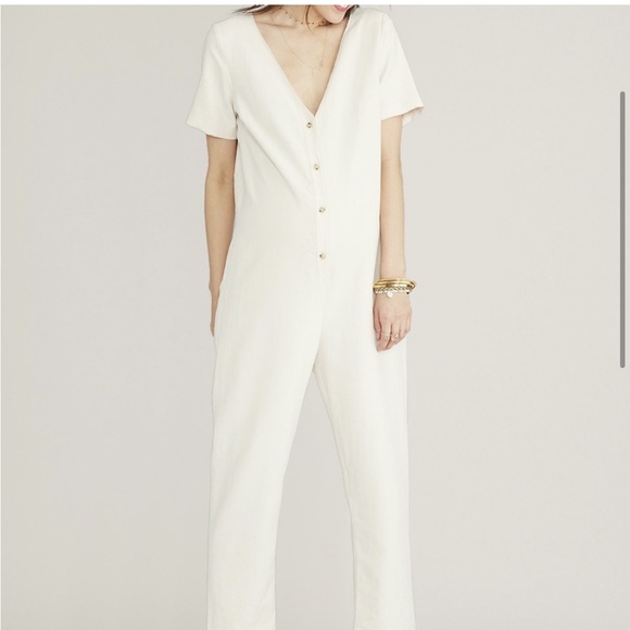 ✨Hatch Noelle Jumpsuit✨ - Picture 4 of 9